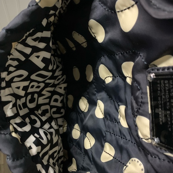 Marc Jacobs Eliza Baby Diaper Bag Tote Nylon - Picture 6 of 9